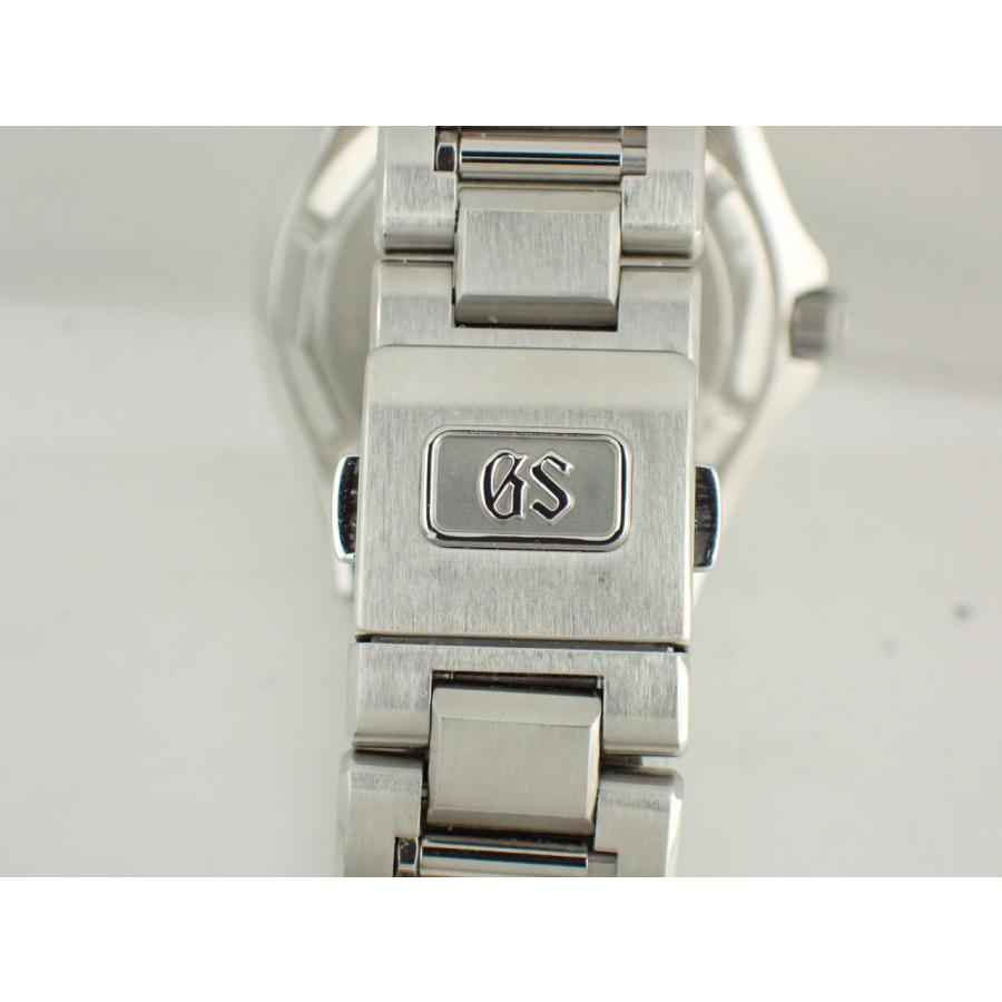 グランドセイコー 生産終了 9Fクォーツ デイト 12角ベゼル SBGX033(9F62-0A60) 新品仕上げ済 | Grand Seiko | 08