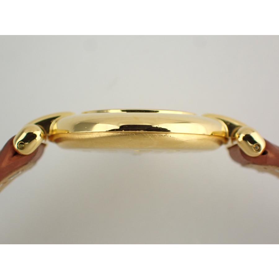 カルティエ マストコリゼ ヴェルメイユ クォーツ レディース W590002 新品仕上げ済 | Cartier | 06