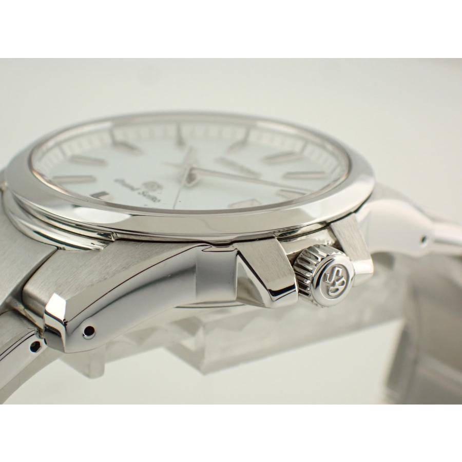 グランドセイコー 生産終了 9Fクォーツ アイスブルー SBGX047(9F62-0AA0)新品仕上げ済 | Grand Seiko | 02