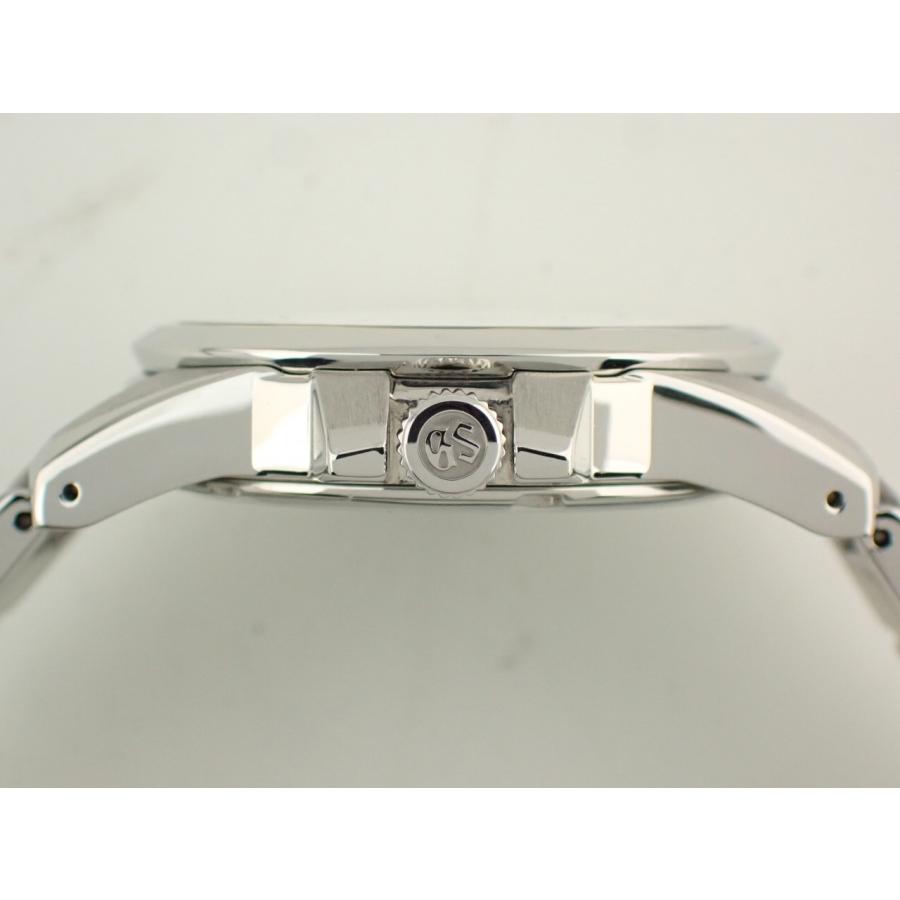 グランドセイコー 生産終了 9Fクォーツ アイスブルー SBGX047(9F62-0AA0)新品仕上げ済 | Grand Seiko | 04
