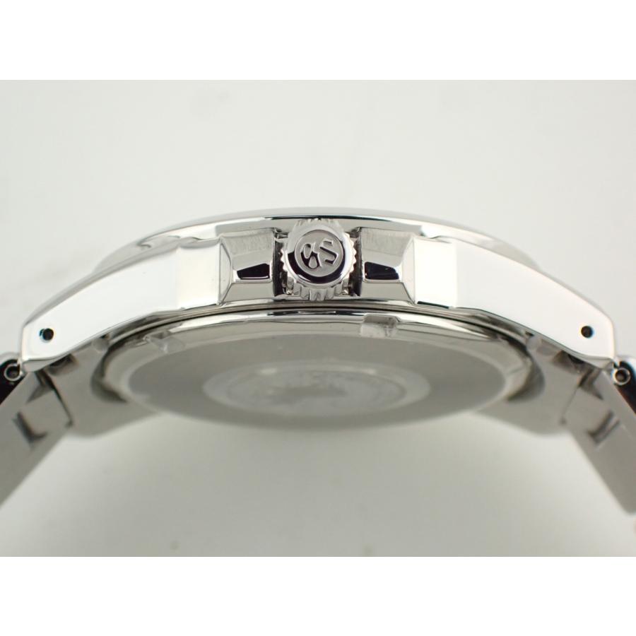 グランドセイコー 生産終了 9Fクォーツ アイスブルー SBGX047(9F62-0AA0)新品仕上げ済 | Grand Seiko | 05
