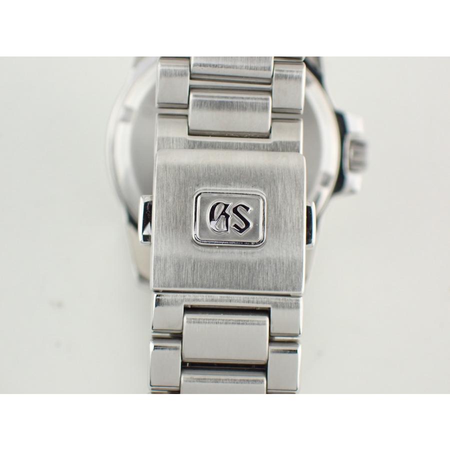 グランドセイコー 生産終了 9Fクォーツ アイスブルー SBGX047(9F62-0AA0)新品仕上げ済 | Grand Seiko | 08