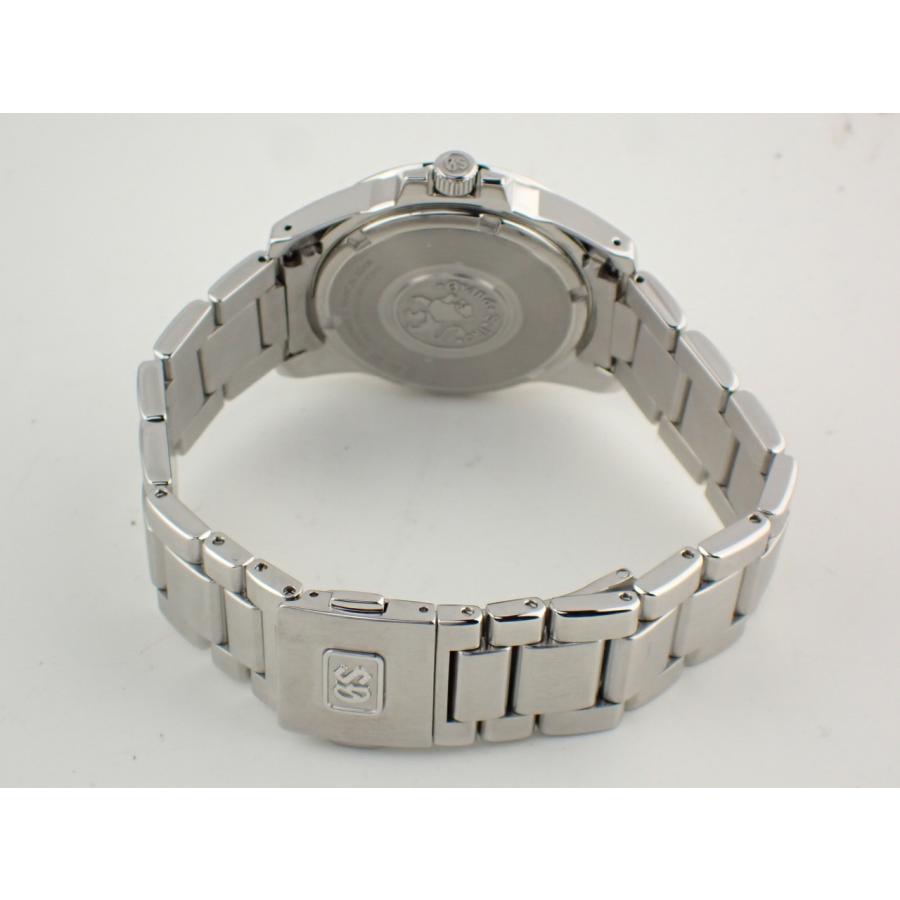 グランドセイコー 生産終了 9Fクォーツ アイスブルー SBGX047(9F62-0AA0)新品仕上げ済 | Grand Seiko | 09
