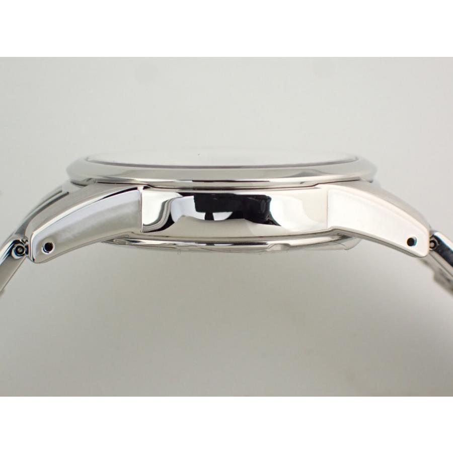 グランドセイコー 生産終了 9Fクォーツ アイスブルー シルバー メンズ SBGX047(9F62-0AA0)新品仕上げ済 | Grand Seiko | 06