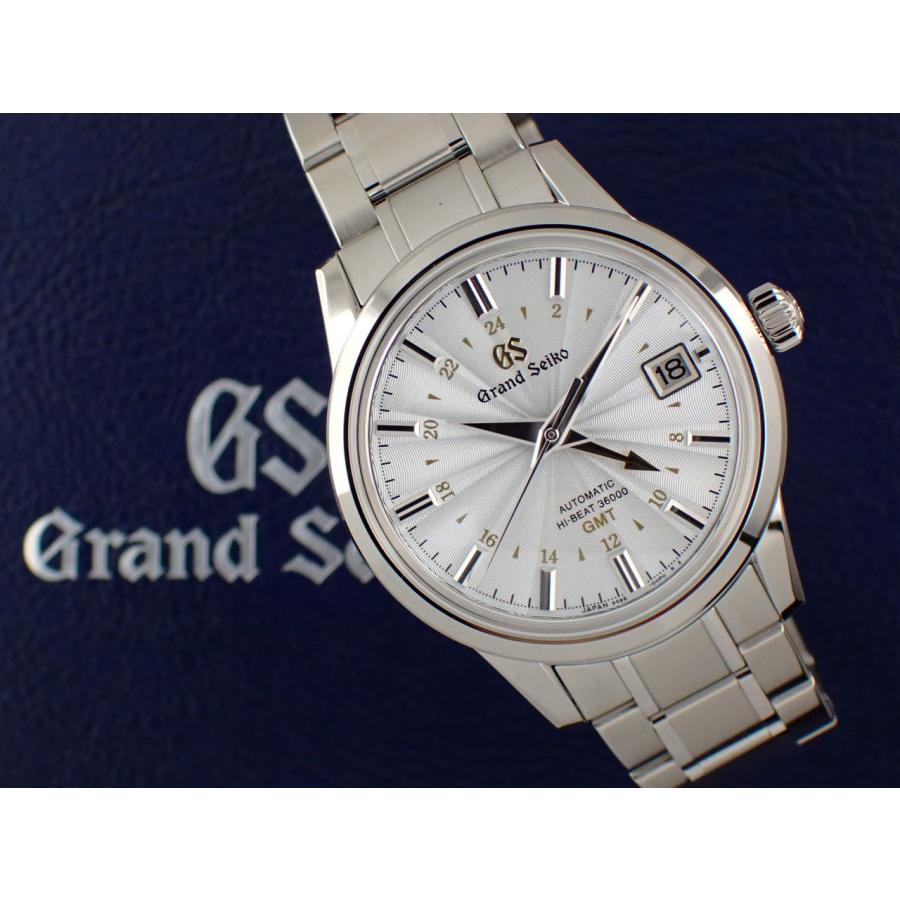 グランドセイコー エレガンスコレクション 2025和光限定モデル GMT 数量限定 SBGJ291(9S86-01B0) 未使用 | Grand Seiko | 11