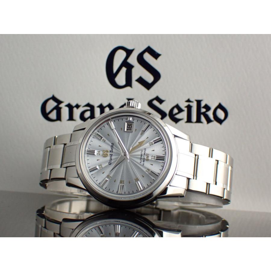 グランドセイコー エレガンスコレクション 2025和光限定モデル GMT 数量限定 SBGJ291(9S86-01B0) 未使用 | Grand Seiko | 12