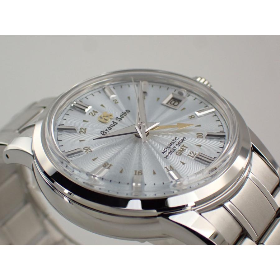 グランドセイコー エレガンスコレクション 2025和光限定モデル GMT 数量限定 SBGJ291(9S86-01B0) 未使用 | Grand Seiko | 01