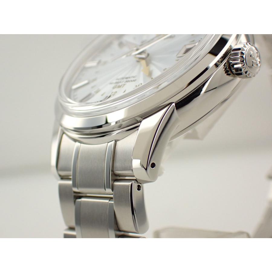 グランドセイコー エレガンスコレクション 2025和光限定モデル GMT 数量限定 SBGJ291(9S86-01B0) 未使用 | Grand Seiko | 03