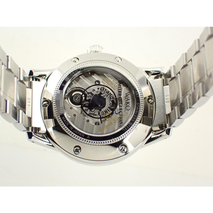 グランドセイコー エレガンスコレクション 2025和光限定モデル GMT 数量限定 SBGJ291(9S86-01B0) 未使用 | Grand Seiko | 07