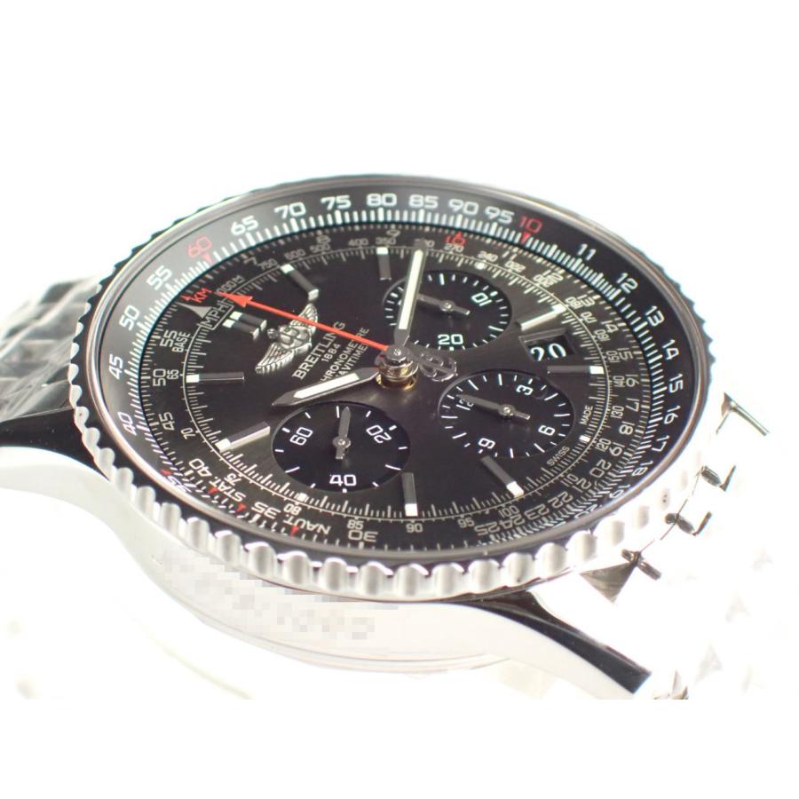 ブライトリング ナビタイマー01 ストラトスグレー 43mm リミテッドエディション 数量限定 AB012124/F569(AB0121) 新品仕上げ済 | ナビタイマー | 01