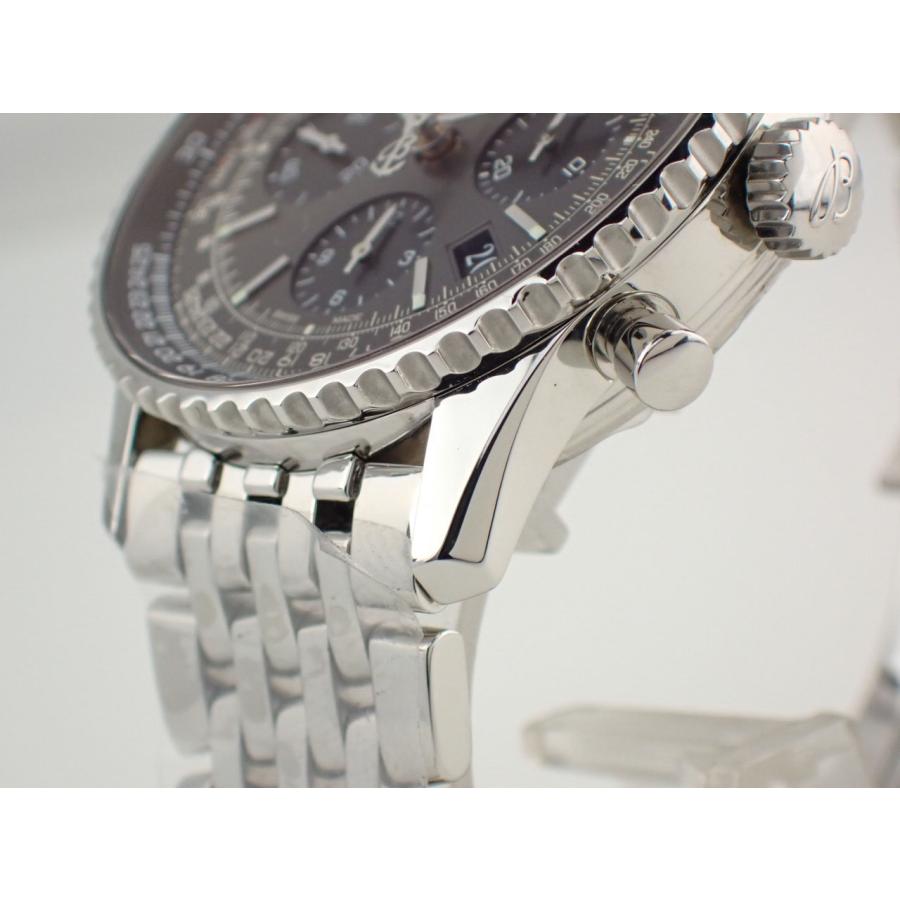 ブライトリング ナビタイマー01 ストラトスグレー 43mm リミテッドエディション 数量限定 AB012124/F569(AB0121) 新品仕上げ済 | ナビタイマー | 03