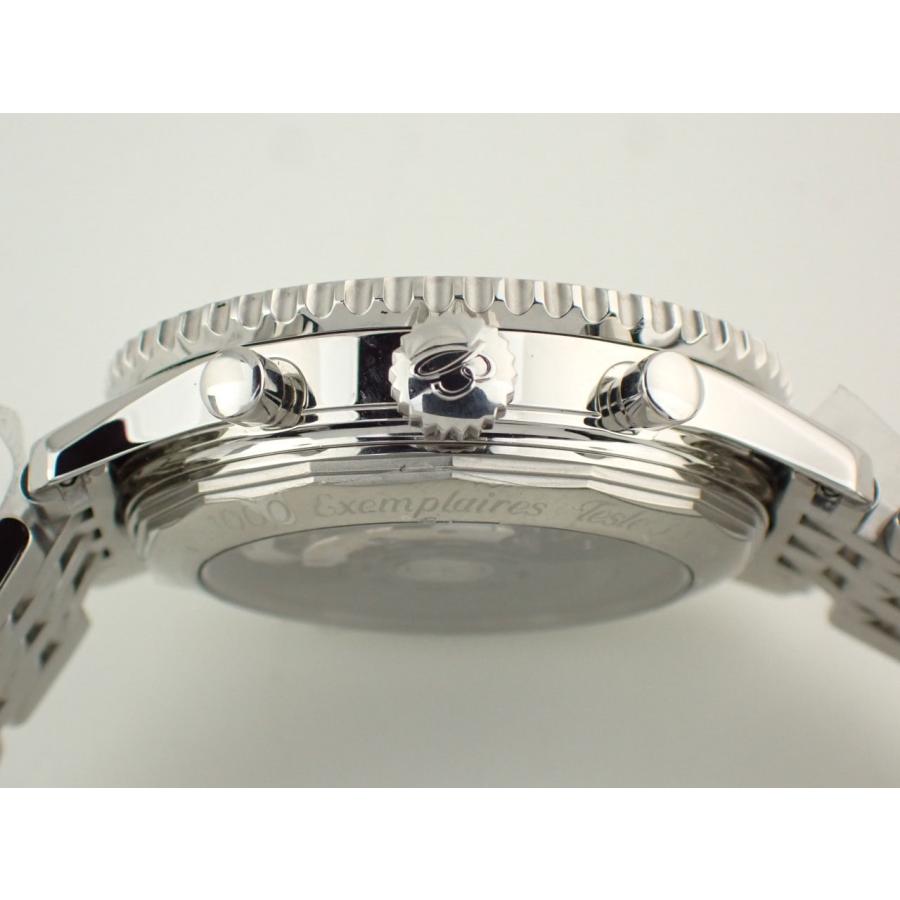 ブライトリング ナビタイマー01 ストラトスグレー 43mm リミテッドエディション 数量限定 AB012124/F569(AB0121) 新品仕上げ済 | ナビタイマー | 05