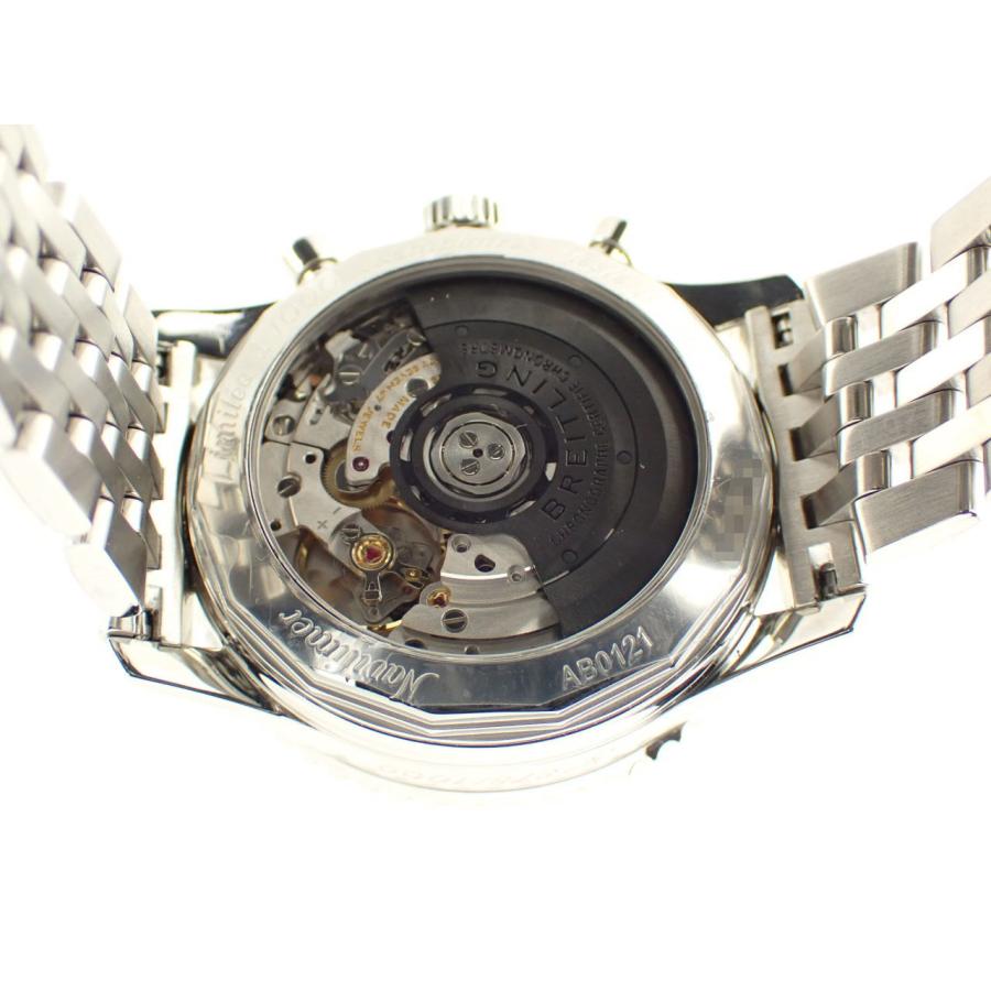 ブライトリング ナビタイマー01 ストラトスグレー 43mm リミテッドエディション 数量限定 AB012124/F569(AB0121) 新品仕上げ済 | ナビタイマー | 07
