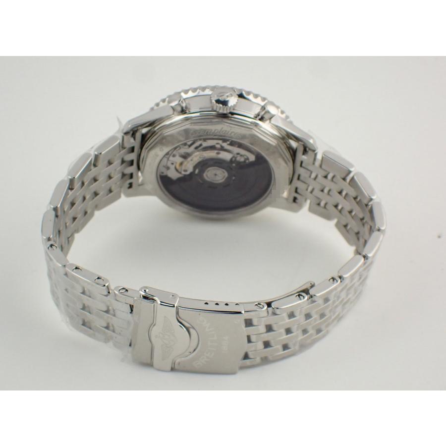 ブライトリング ナビタイマー01 ストラトスグレー 43mm リミテッドエディション 数量限定 AB012124/F569(AB0121) 新品仕上げ済 | ナビタイマー | 09