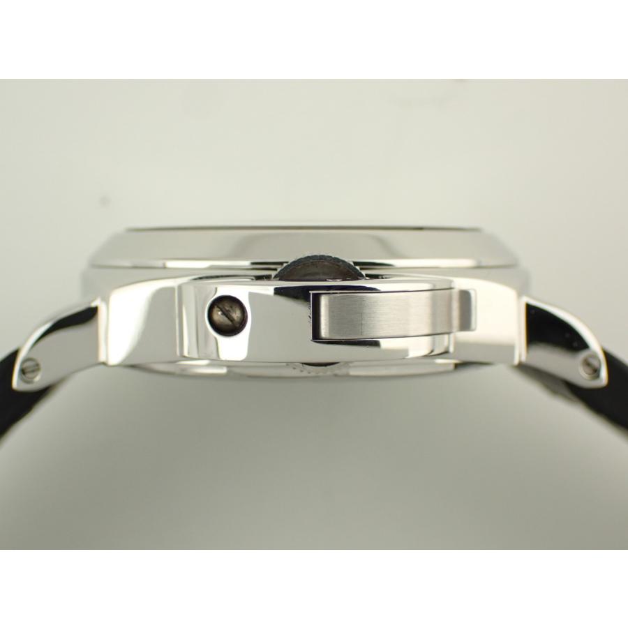 パネライ ルミノール マリーナ D番 手巻き ブラック文字盤 PAM00001 新品仕上げ済 |  | 04