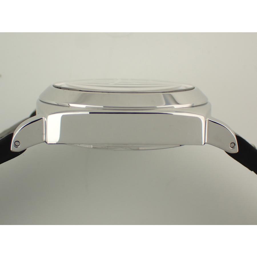 パネライ ルミノール マリーナ D番 手巻き ブラック文字盤 PAM00001 新品仕上げ済 |  | 06