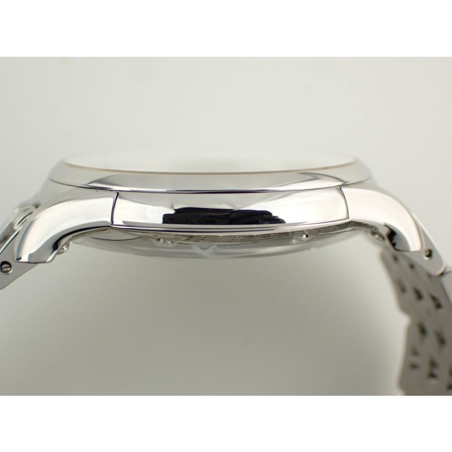 オリス アートリエ デイト シルバー 01 733 7591 4051 07 8 21 73 新品仕上げ済 | ORIS | 06