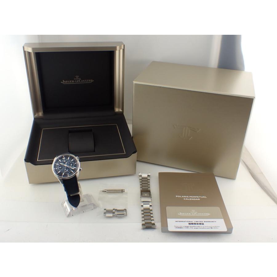 ジャガールクルト ポラリス パーペチュアルカレンダー Q9088180 中古美品 | JAEGER-LECOULTRE | 11