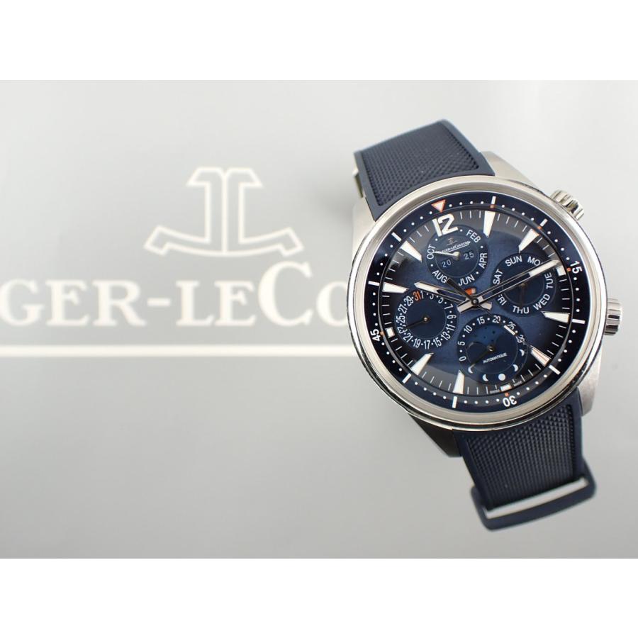 ジャガールクルト ポラリス パーペチュアルカレンダー Q9088180 中古美品 | JAEGER-LECOULTRE | 12