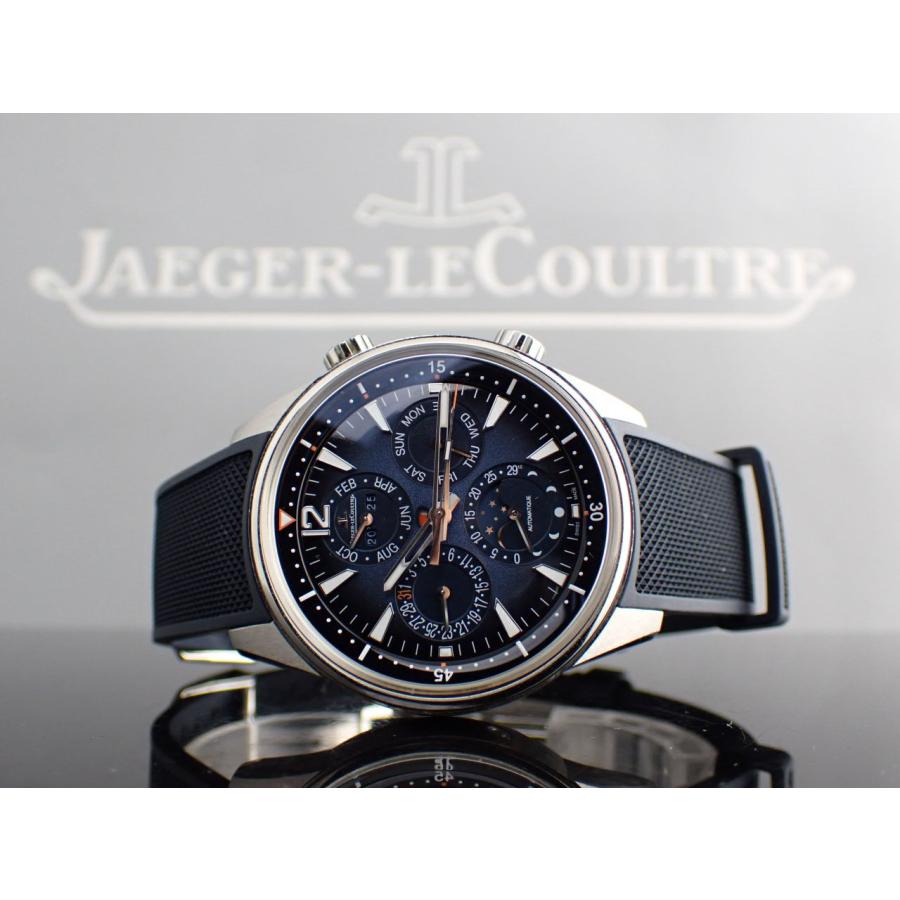ジャガールクルト ポラリス パーペチュアルカレンダー Q9088180 中古美品 | JAEGER-LECOULTRE | 13