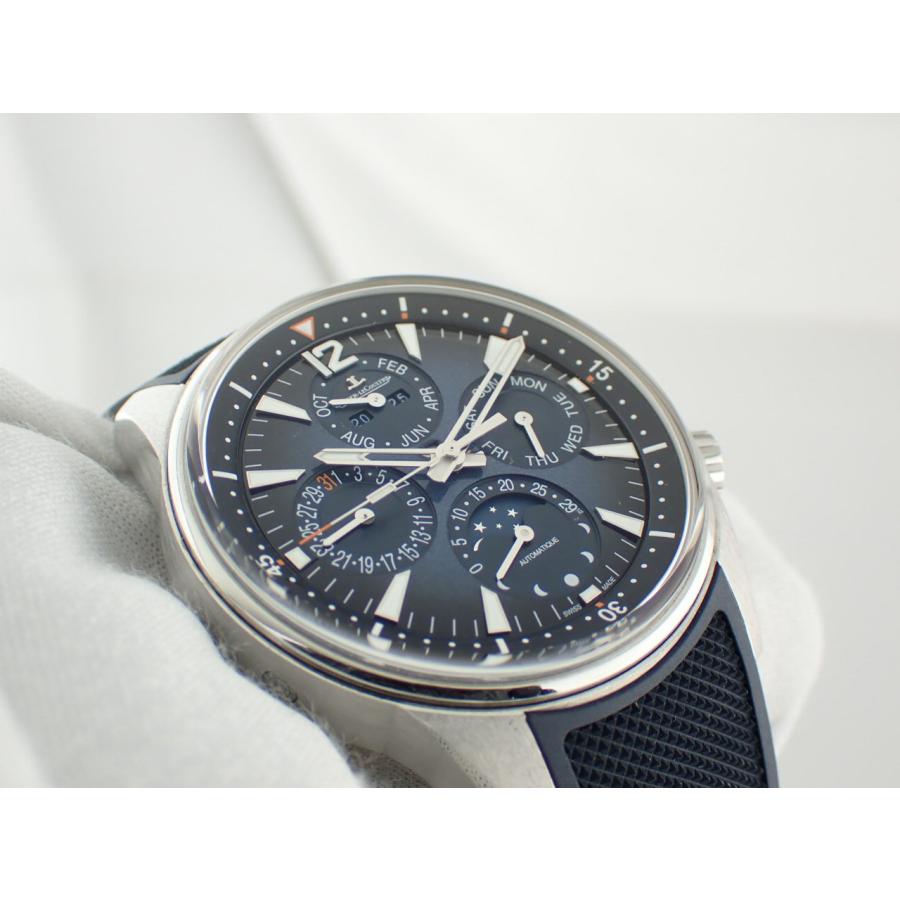 ジャガールクルト ポラリス パーペチュアルカレンダー Q9088180 中古美品 | JAEGER-LECOULTRE | 01