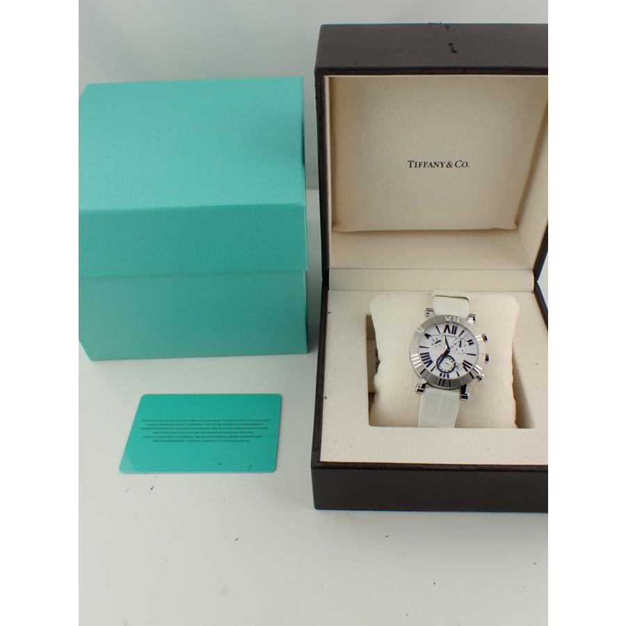 ティファニー アトラス クロノグラフ クォーツ Z1301.32.11A20A71A 中古美品 |  | 10
