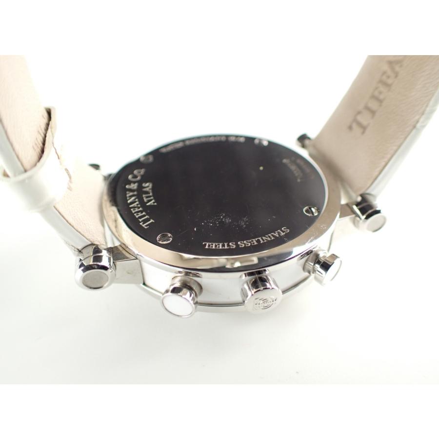 ティファニー アトラス クロノグラフ クォーツ Z1301.32.11A20A71A 中古美品 |  | 12