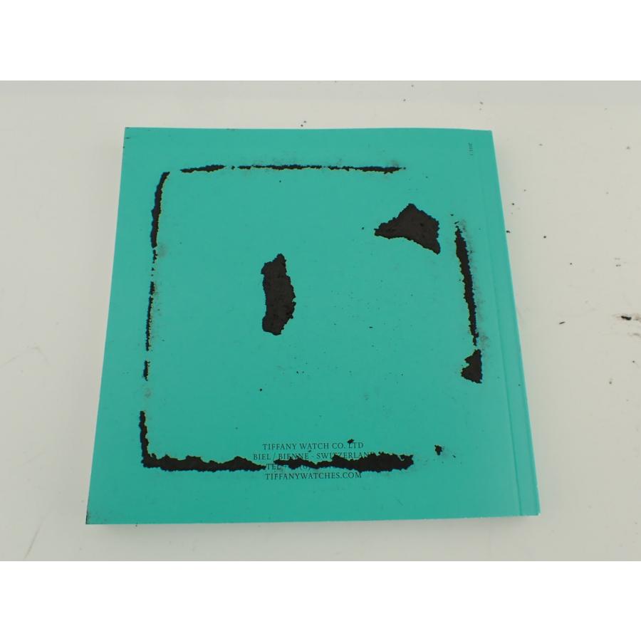 ティファニー アトラス クロノグラフ クォーツ Z1301.32.11A20A71A 中古美品 |  | 16