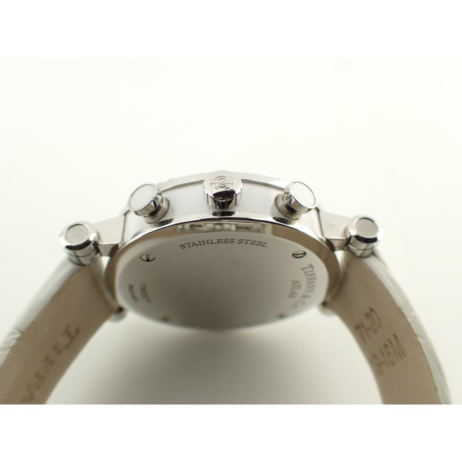 ティファニー アトラス クロノグラフ クォーツ Z1301.32.11A20A71A 中古美品 |  | 05