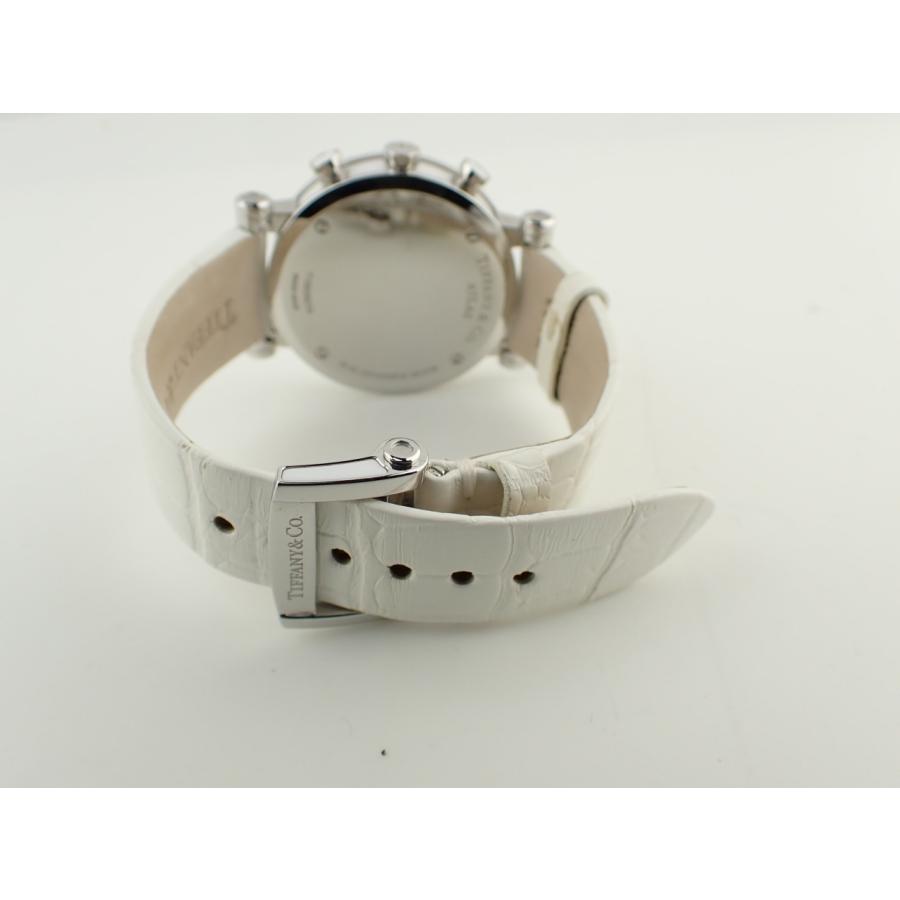 ティファニー アトラス クロノグラフ クォーツ Z1301.32.11A20A71A 中古美品 |  | 09