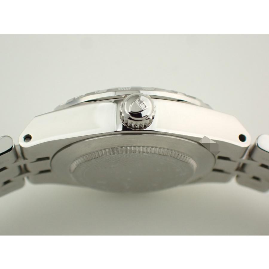 チューダー ロイヤル ブルー文字盤 ローマ数字インデックス レディース28300-0006 新品仕上げ済 |  | 05