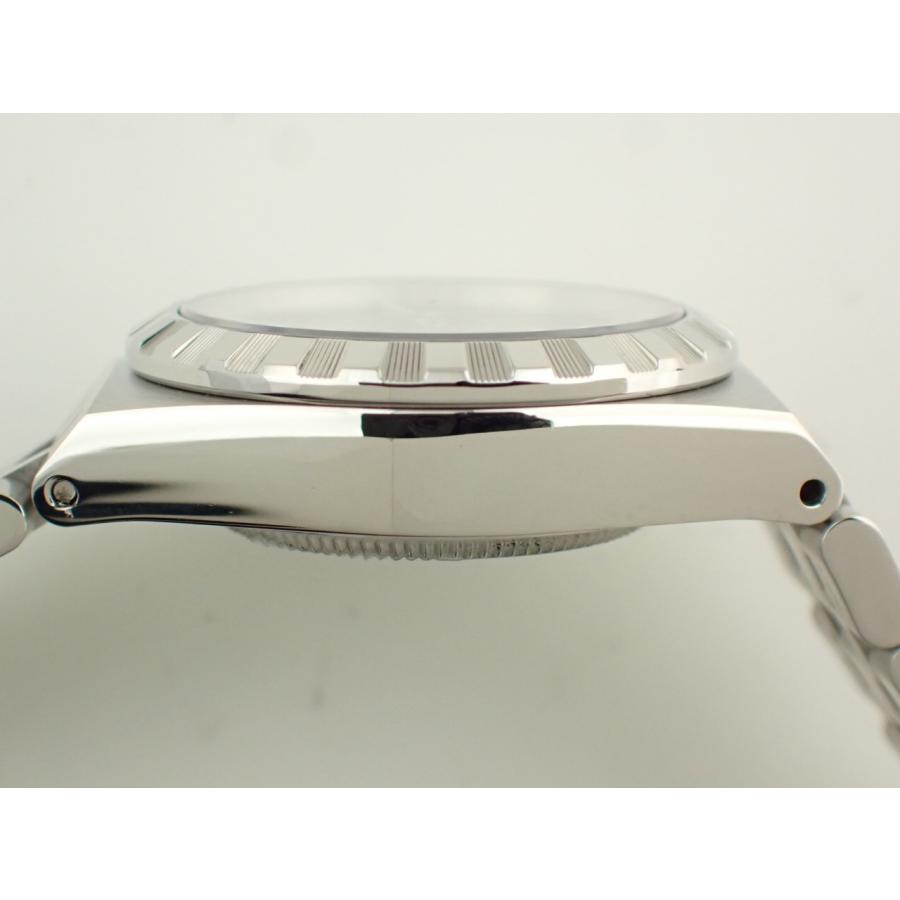 チューダー ロイヤル ブルー文字盤 ローマ数字インデックス レディース28300-0006 新品仕上げ済 |  | 06