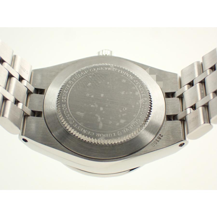 チューダー ロイヤル ブルー文字盤 ローマ数字インデックス レディース28300-0006 新品仕上げ済 |  | 07