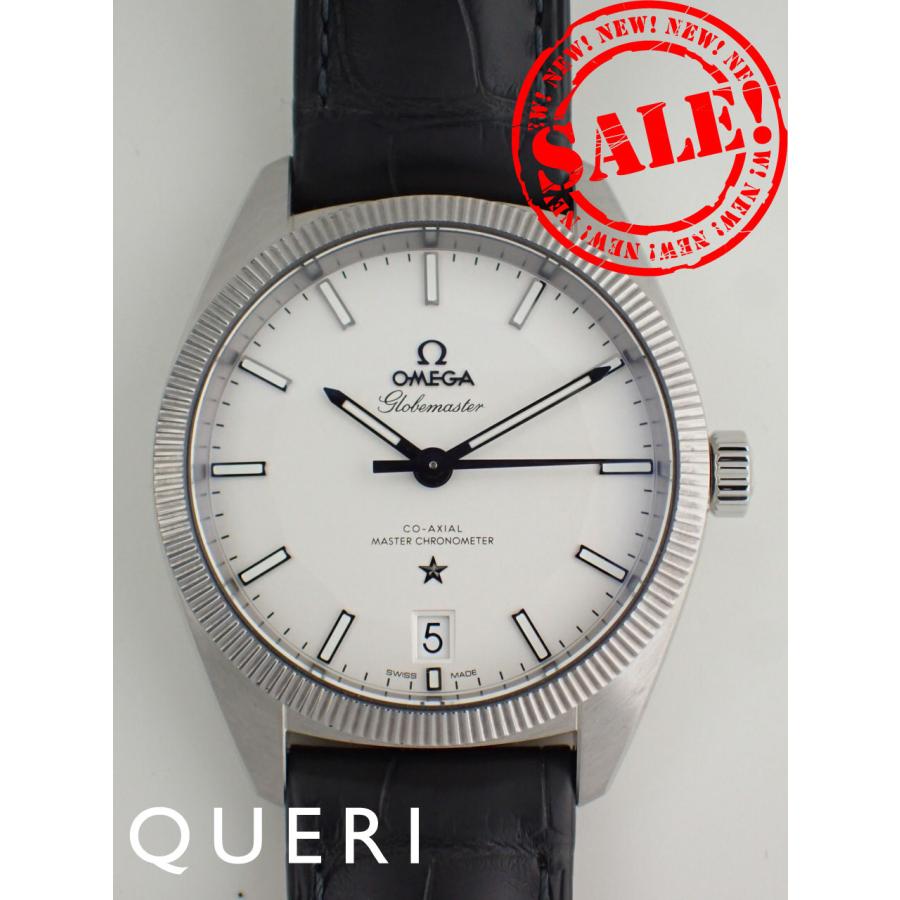 オメガ コンステレーション グローブマスター 130.33.39.21.02.001 新品 | コンステレーション