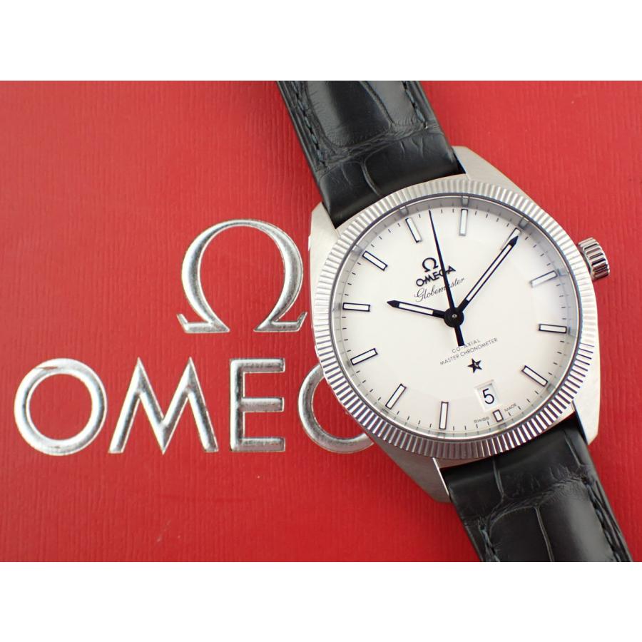 オメガ コンステレーション グローブマスター 130.33.39.21.02.001 新品 | コンステレーション | 12