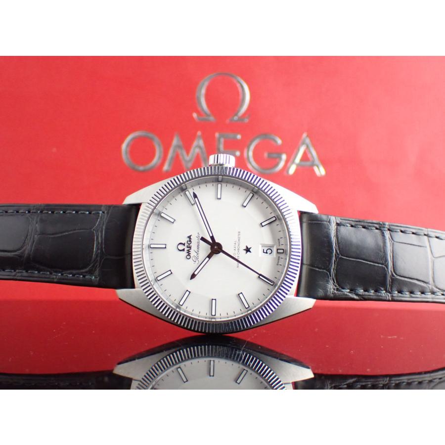 オメガ コンステレーション グローブマスター 130.33.39.21.02.001 新品 | コンステレーション | 13