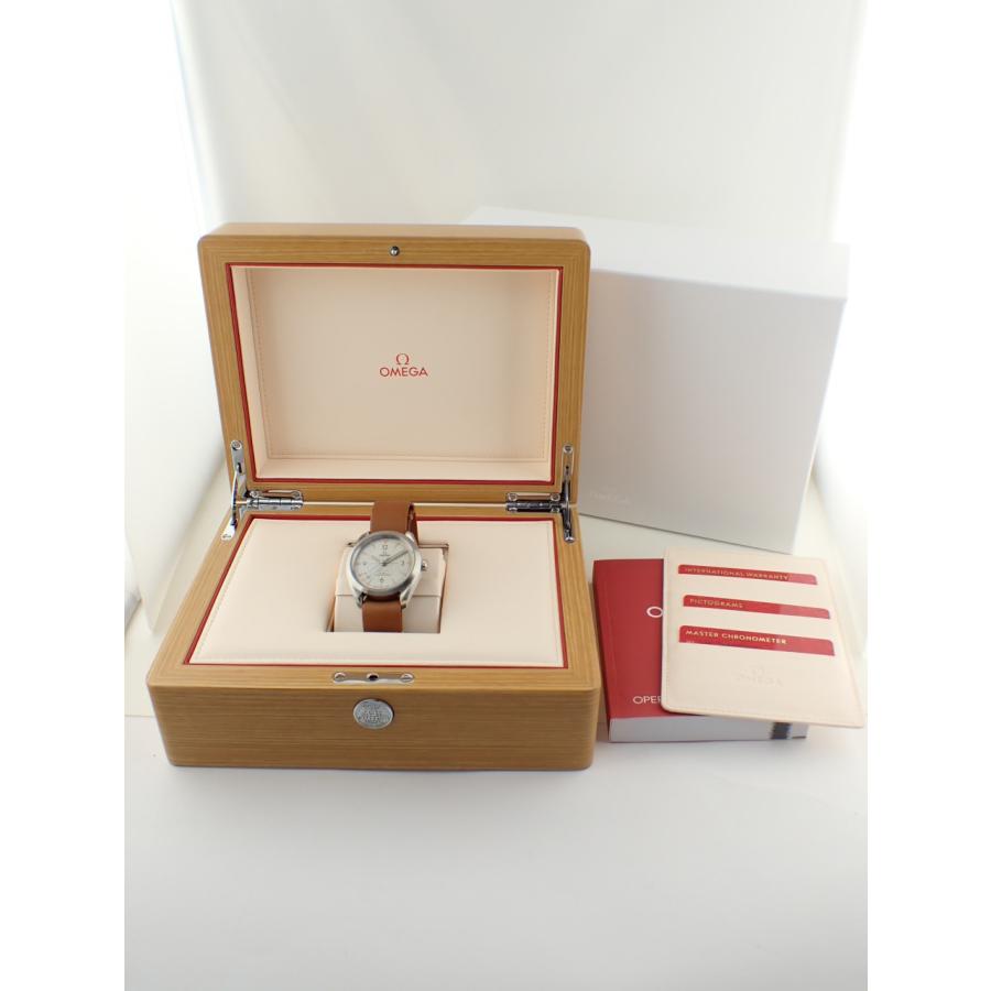 オメガ シーマスター レイルマスター コーアクシャル マスター クロノメーター 40mm220.12.40.20.06.001 新品 | SEAMASTER | 11