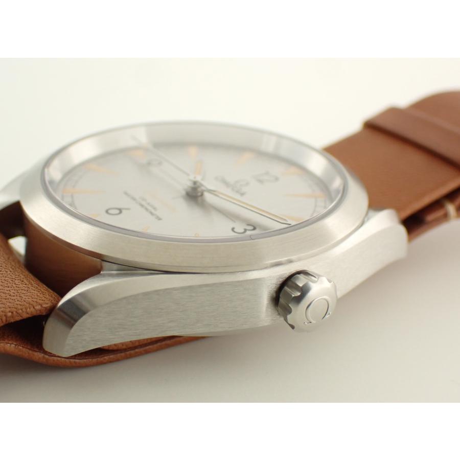 オメガ シーマスター レイルマスター コーアクシャル マスター クロノメーター 40mm220.12.40.20.06.001 新品 | SEAMASTER | 02