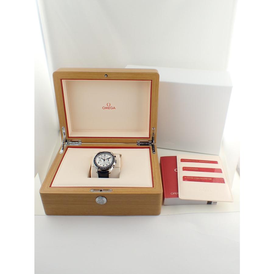 オメガ スピードマスター クロノスコープ コーアクシャル マスタークロノメーター 329.33.43.51.02.001 新品 | OMEGA | 10