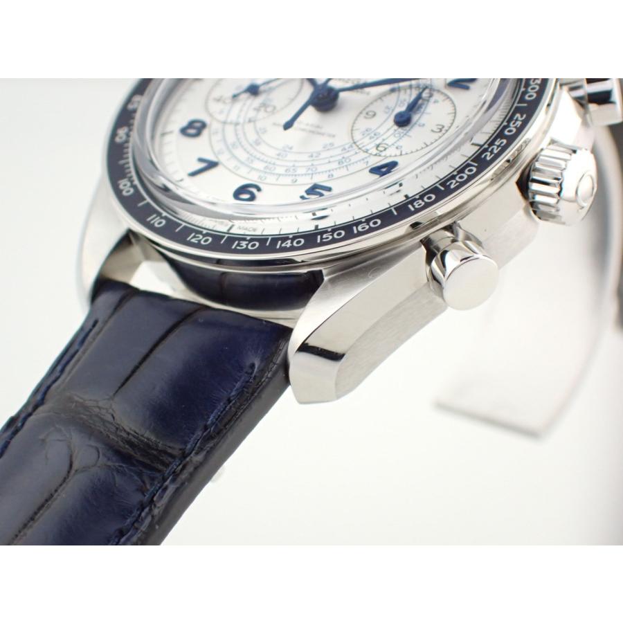 オメガ スピードマスター クロノスコープ コーアクシャル マスタークロノメーター 329.33.43.51.02.001 新品 | OMEGA | 03