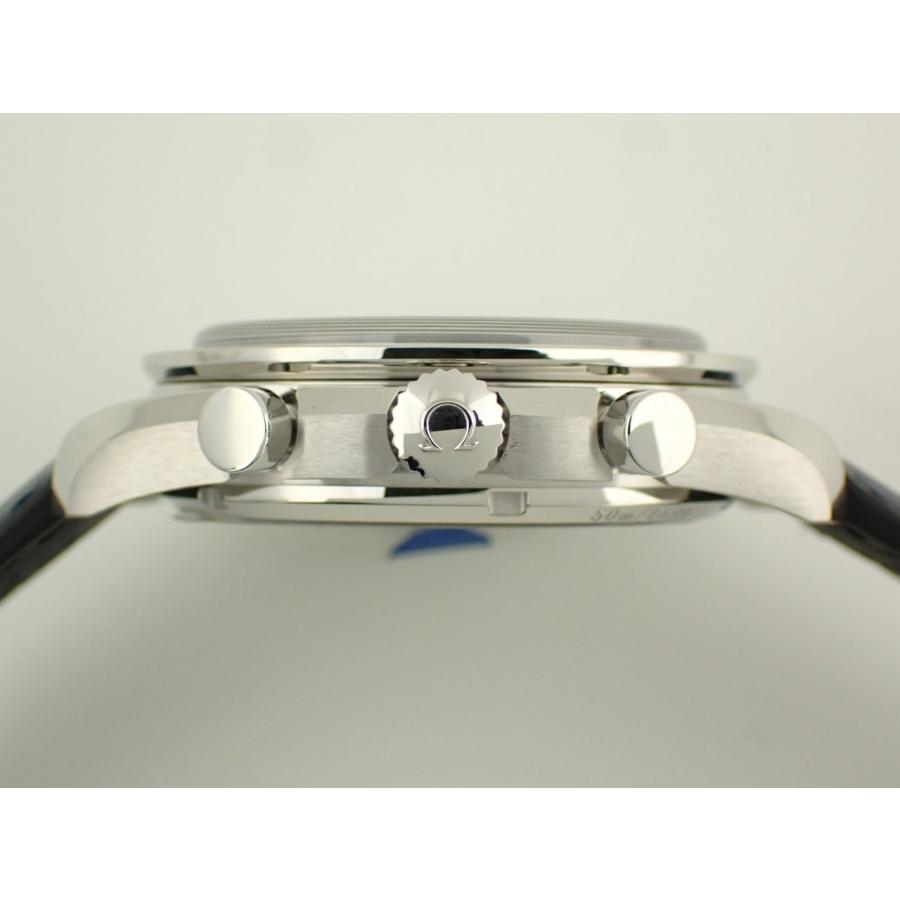 オメガ スピードマスター クロノスコープ コーアクシャル マスタークロノメーター 329.33.43.51.02.001 新品 | OMEGA | 04