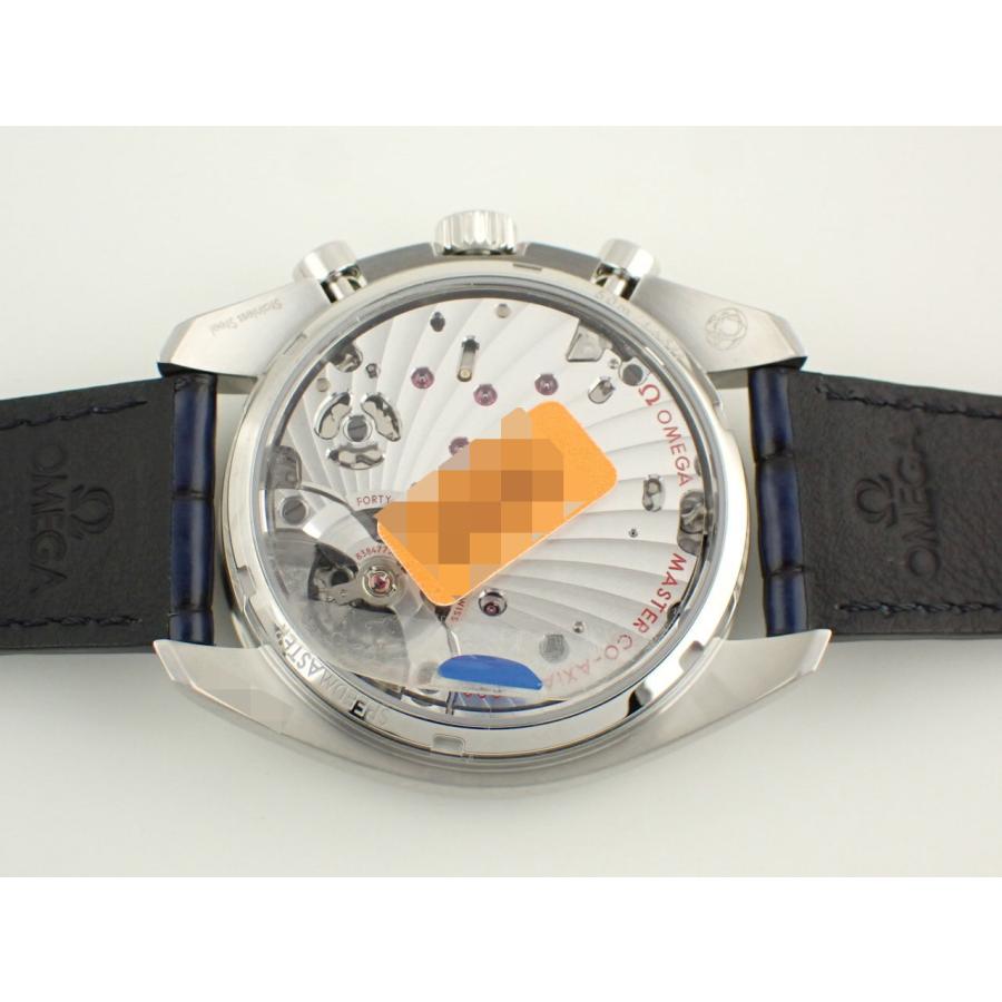 オメガ スピードマスター クロノスコープ コーアクシャル マスタークロノメーター 329.33.43.51.02.001 新品 | OMEGA | 07