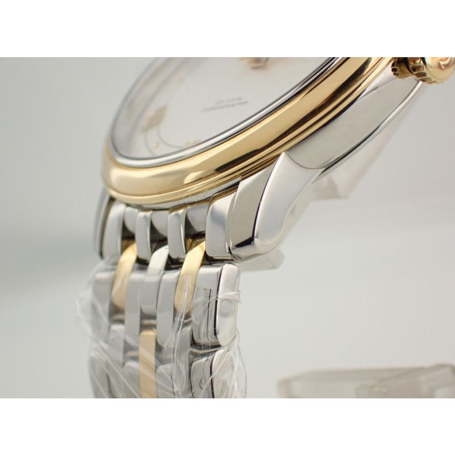 オメガ デヴィル プレステージ コンビ コーアクシャル クロノメーター 424.20.40.20.02.001 新品 | OMEGA | 03
