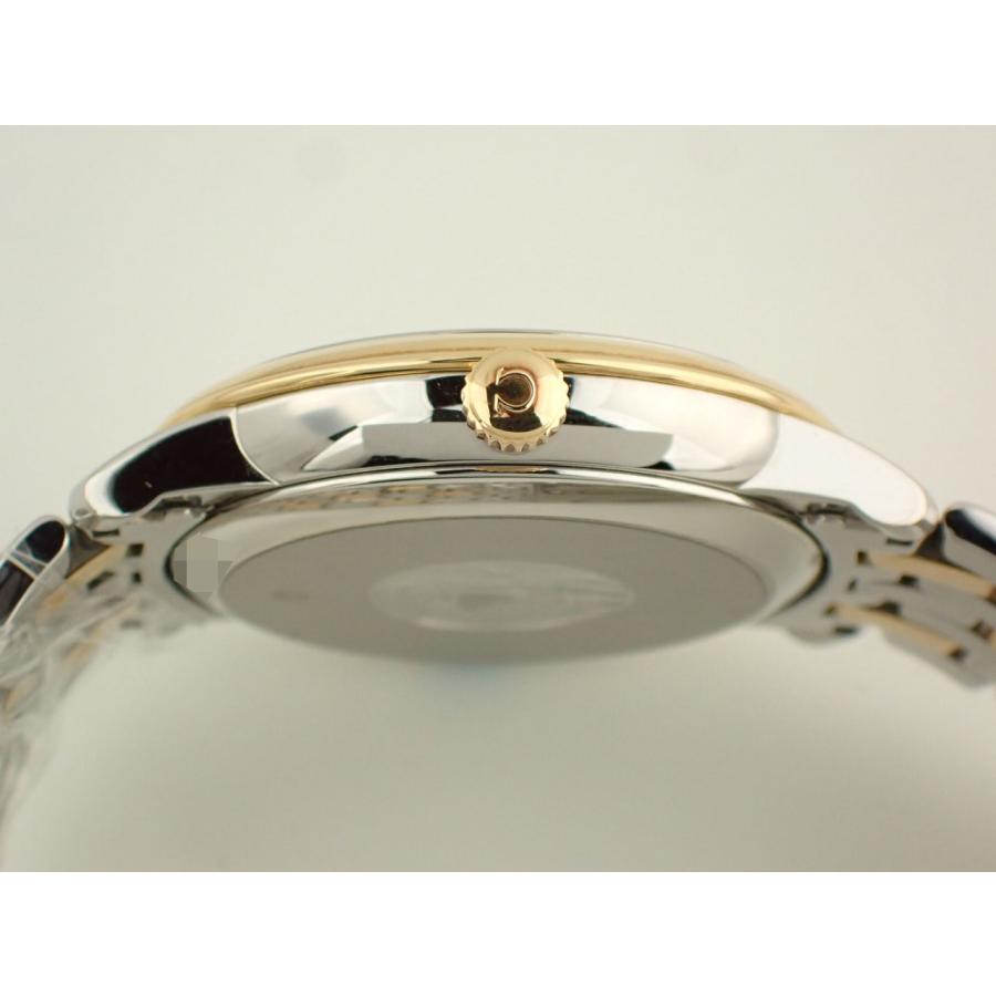 オメガ デヴィル プレステージ コンビ コーアクシャル クロノメーター 424.20.40.20.02.001 新品 | OMEGA | 05