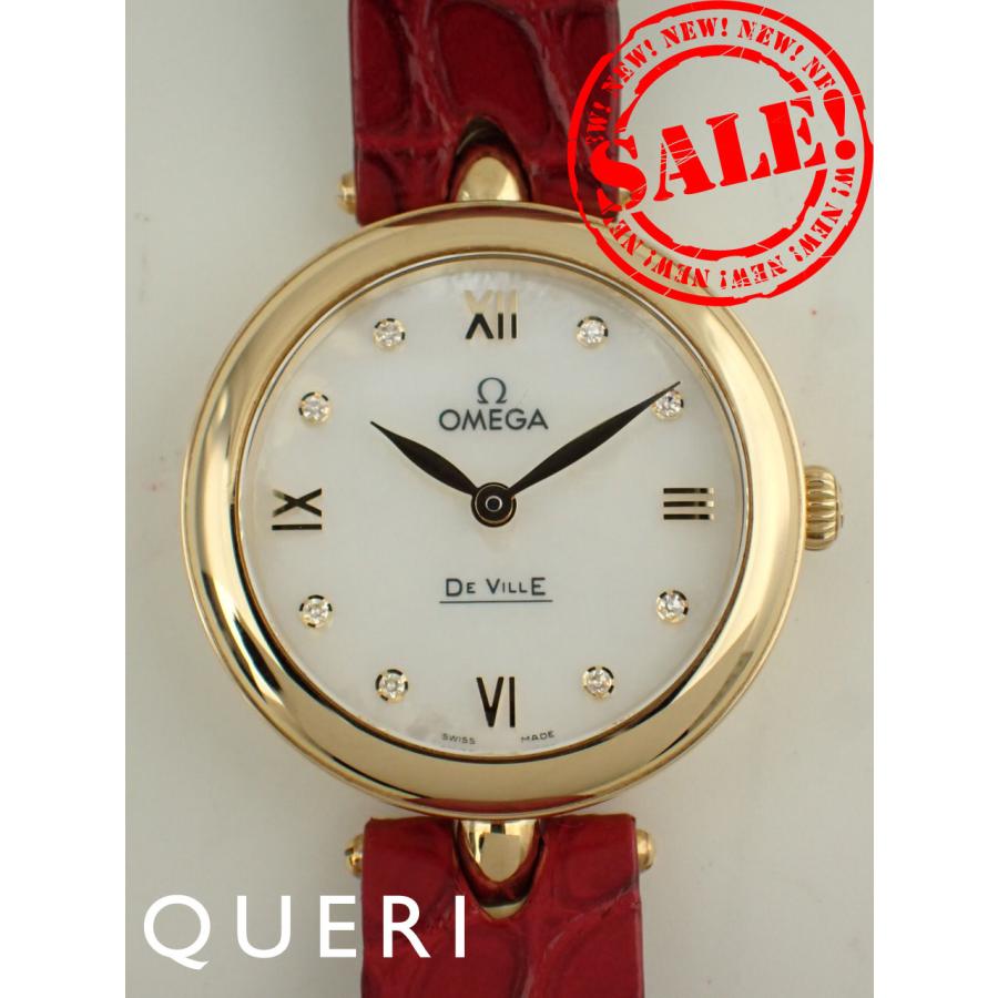 オメガ デヴィル プレステージ デュードロップ 424.53.27.60.55.001新品 | OMEGA
