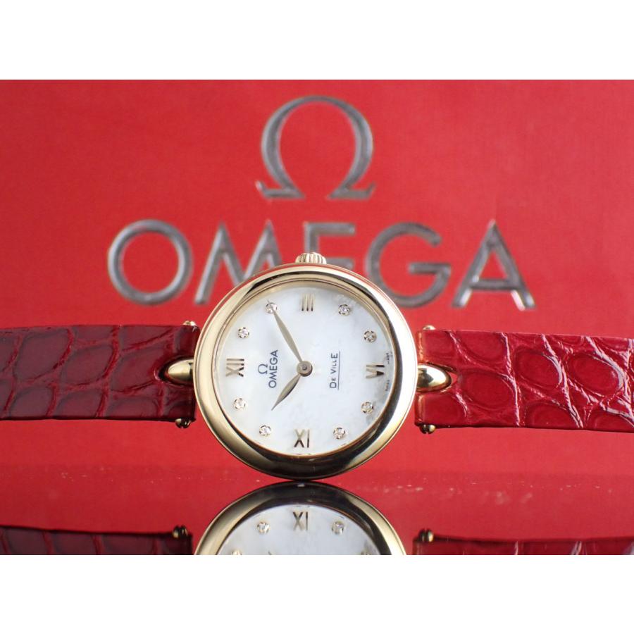 オメガ デヴィル プレステージ デュードロップ 424.53.27.60.55.001新品 | OMEGA | 12