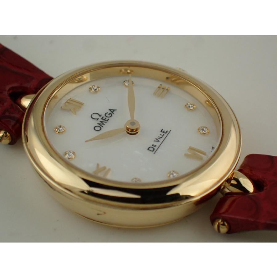 オメガ デヴィル プレステージ デュードロップ 424.53.27.60.55.001新品 | OMEGA | 01