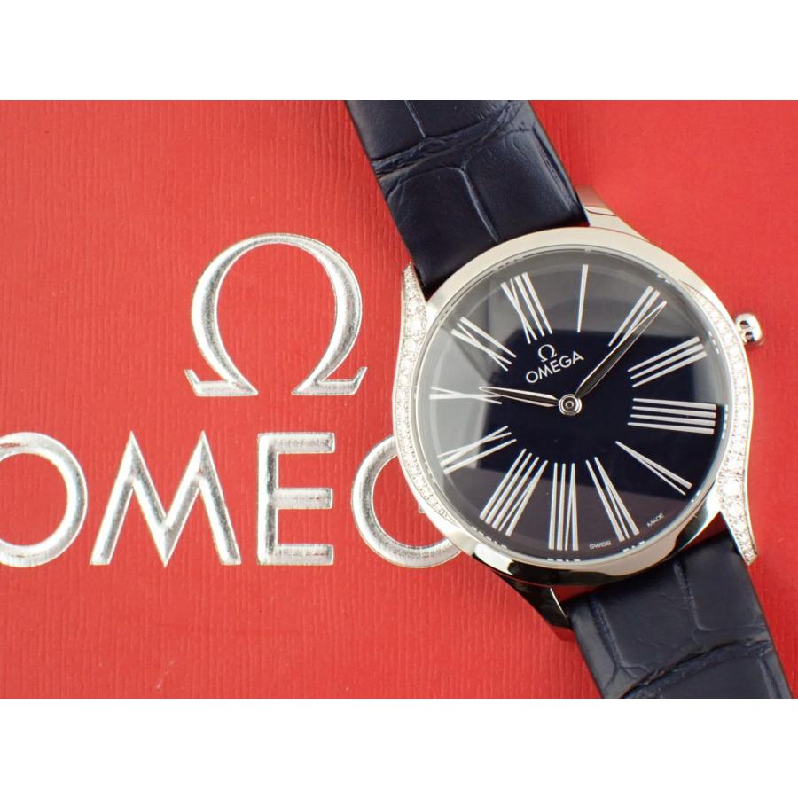OMEGA（オメガ） デヴィル トレゾア 36mm 428.18.36.60.03.001新品