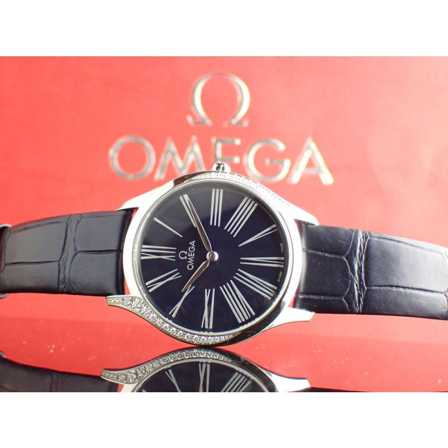 オメガ デヴィル トレゾア 36mm 428.18.36.60.03.001新品 | OMEGA | 12