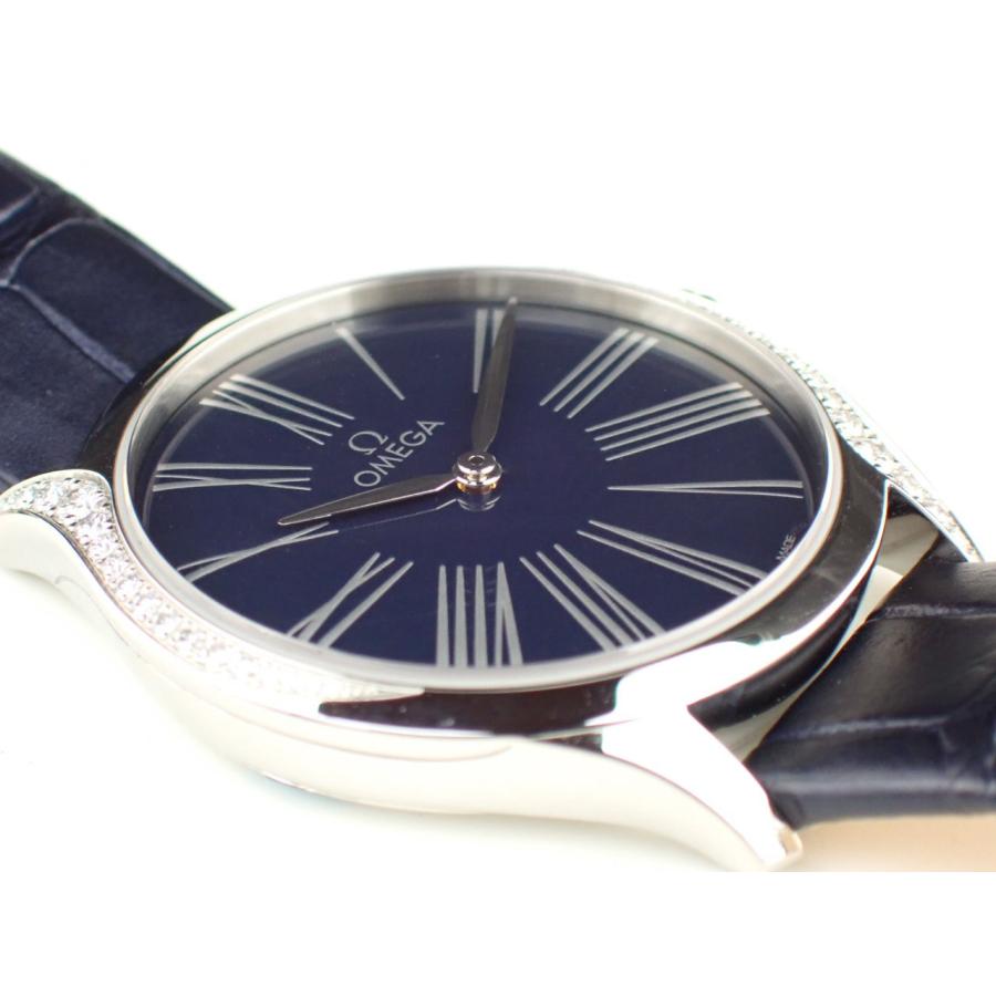 OMEGA（オメガ） デヴィル トレゾア 36mm 428.18.36.60.03.001新品